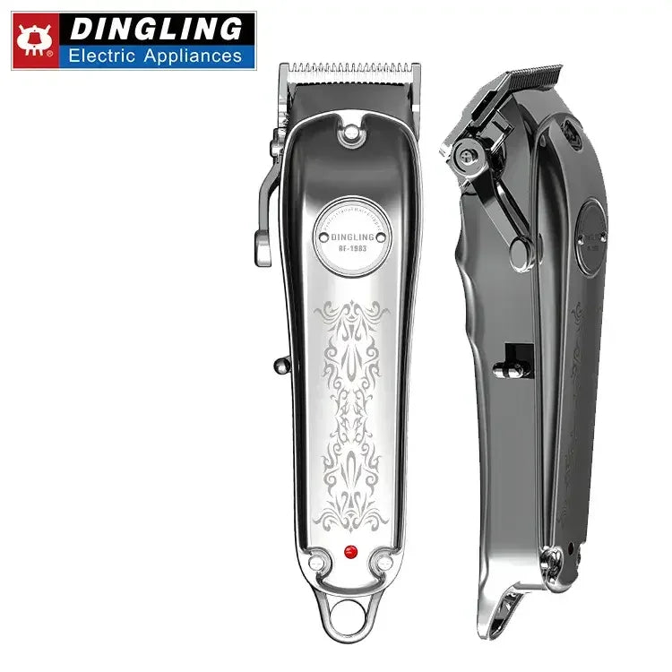Dingling RF-1983 Hair & Beard Trimmer - Tashqila Dingling RF-1983 Hair & Beard Trimmer - Tashqila